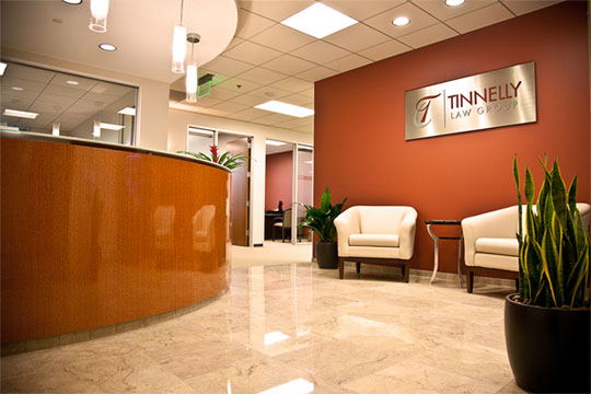 Image of Office Foyer